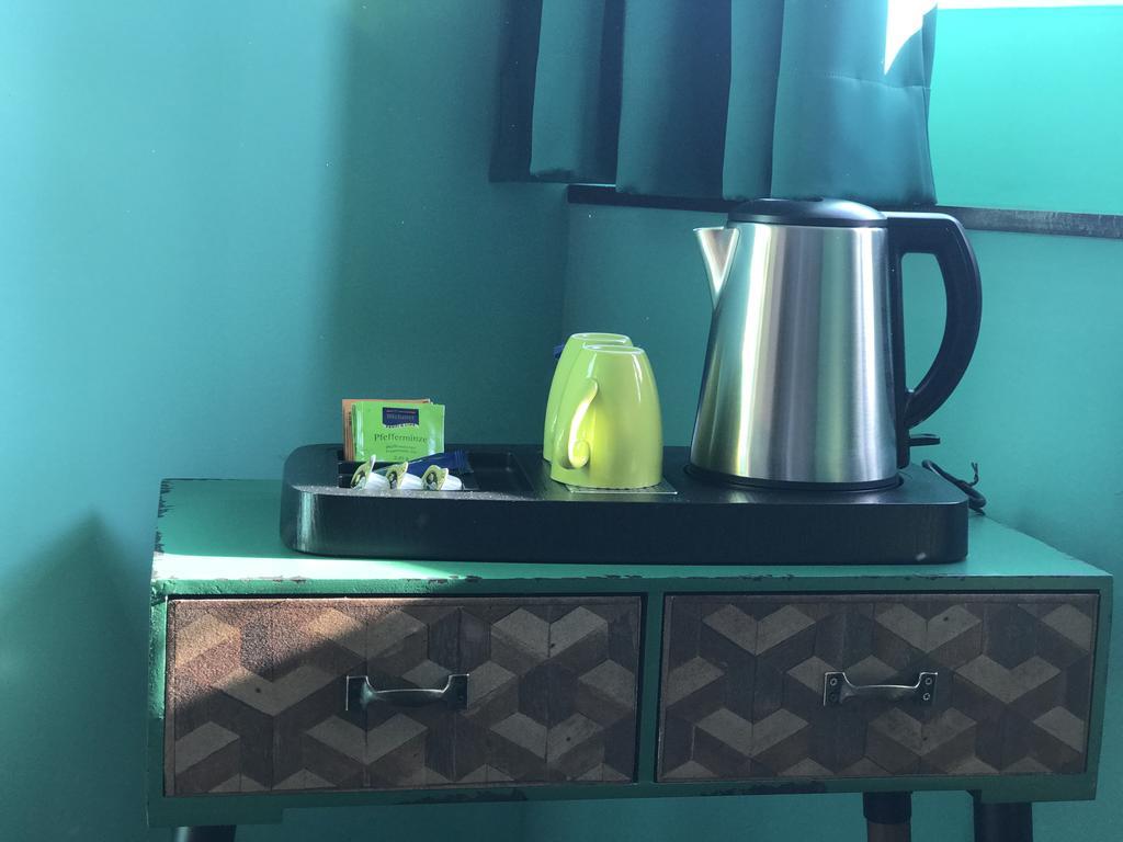 Smarthotel Mystique Self Check-In 바트 홈부르크 포어 데어 회에 외부 사진