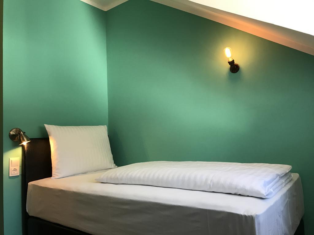 Smarthotel Mystique Self Check-In 바트 홈부르크 포어 데어 회에 외부 사진