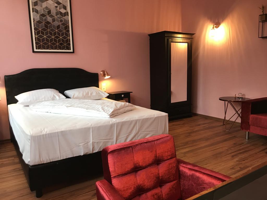 Smarthotel Mystique Self Check-In 바트 홈부르크 포어 데어 회에 외부 사진
